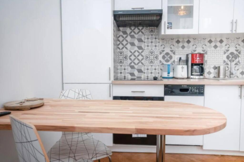 3 Pieces En Plein Centre-ville Appartamento Nizza