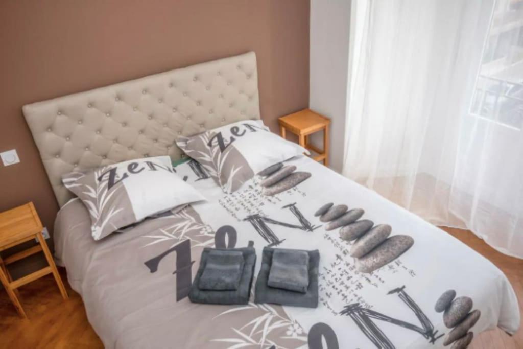Appartamento 3 Pieces En Plein Centre-ville