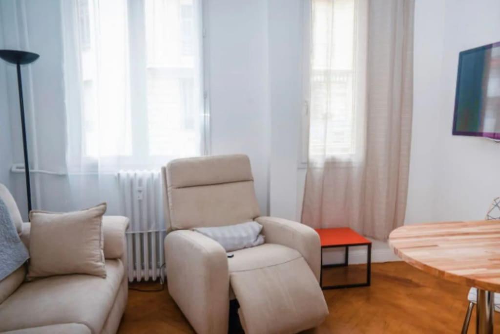 3 Pieces En Plein Centre-ville * Nizza